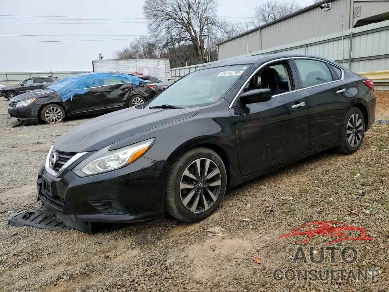 NISSAN ALTIMA 2017 - 1N4AL3AP9HC223565