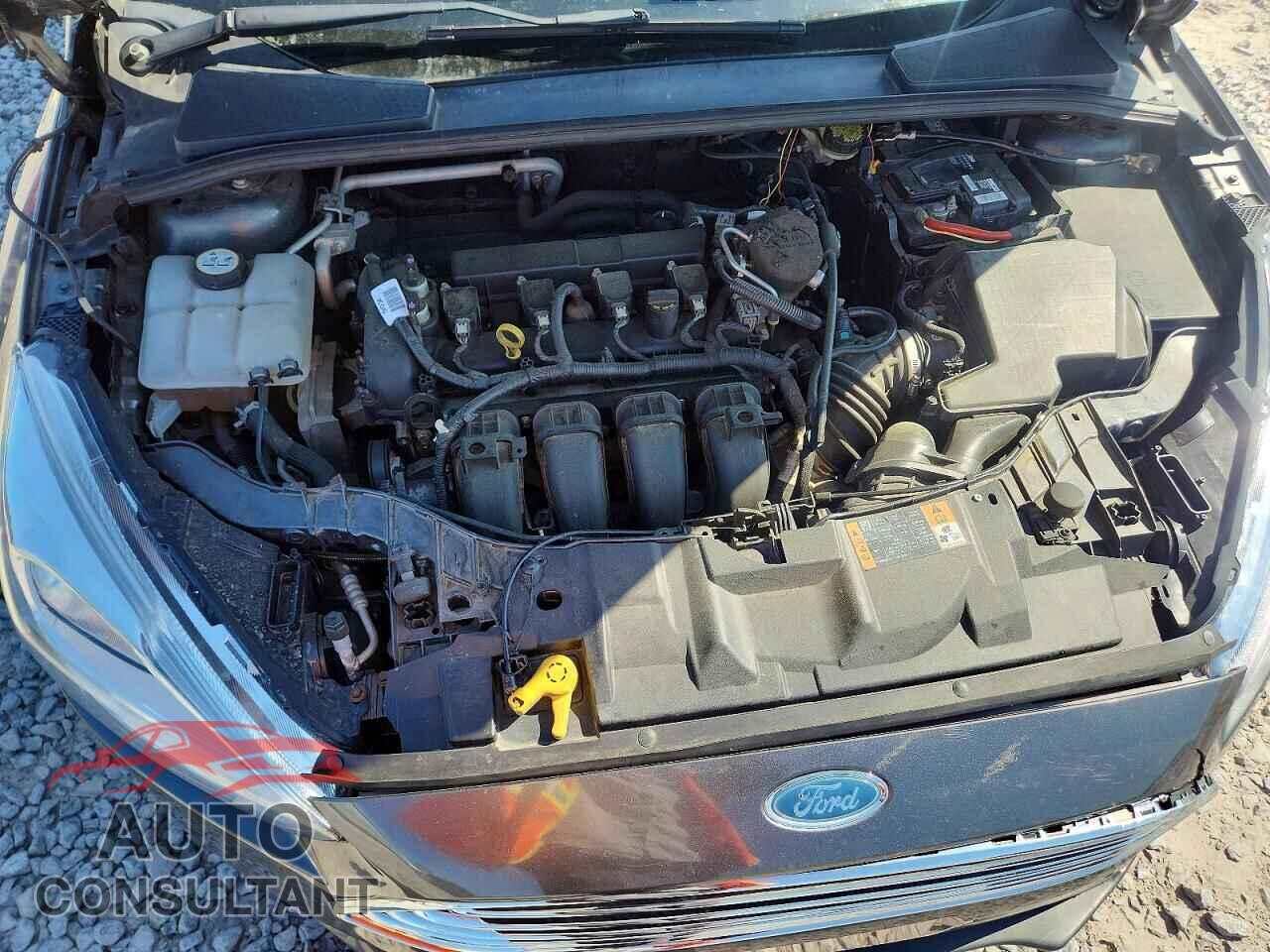 FORD FOCUS 2016 - 1FADP3F23GL201218