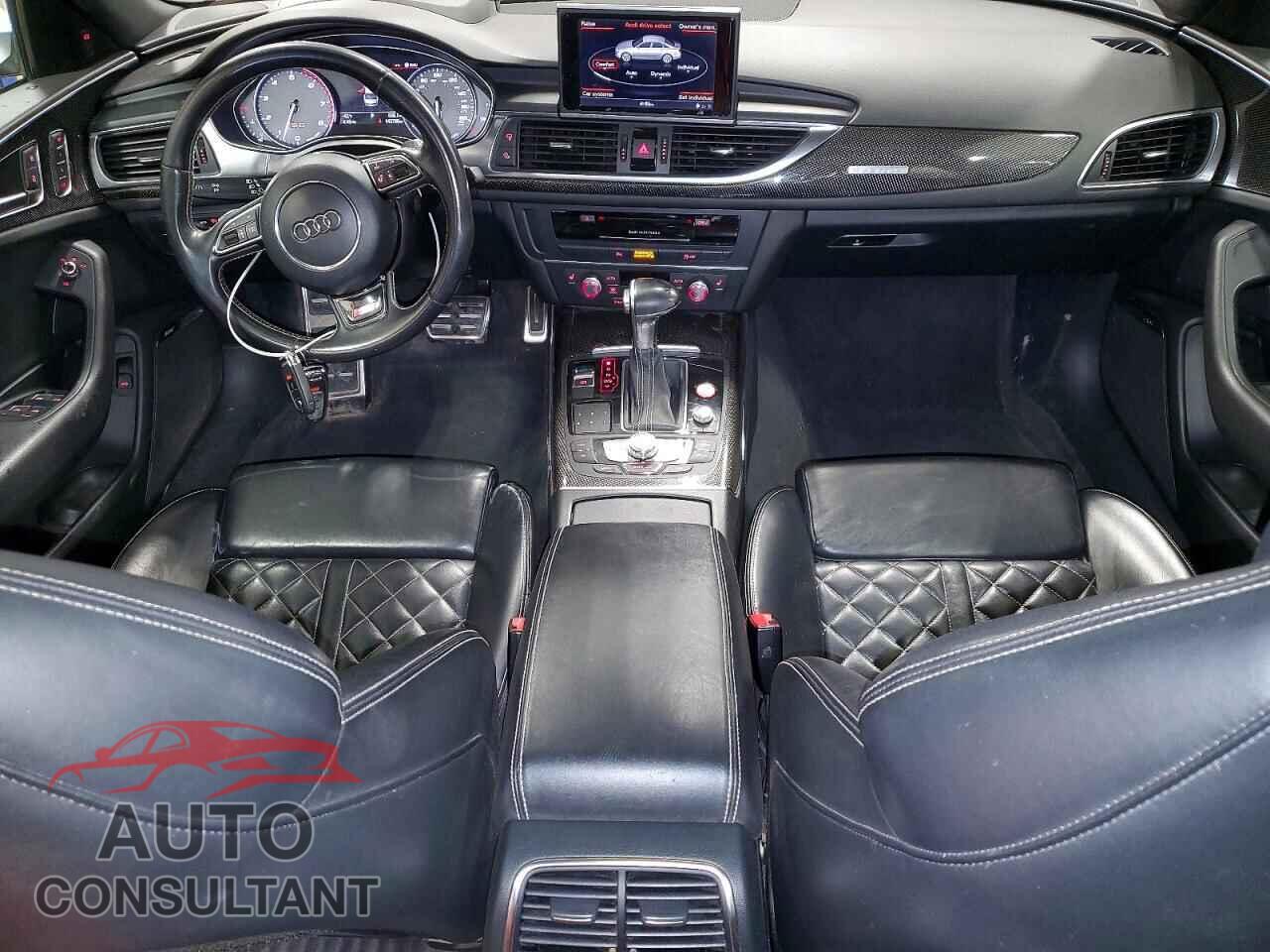 AUDI S6/RS6 2013 - WAUJ2BFC2DN103468