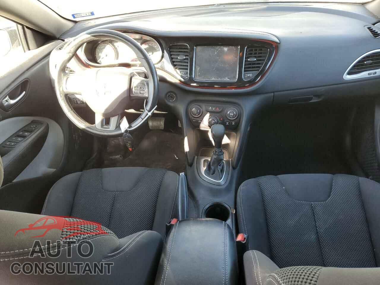 DODGE DART 2015 - 1C3CDFBB0FD378344