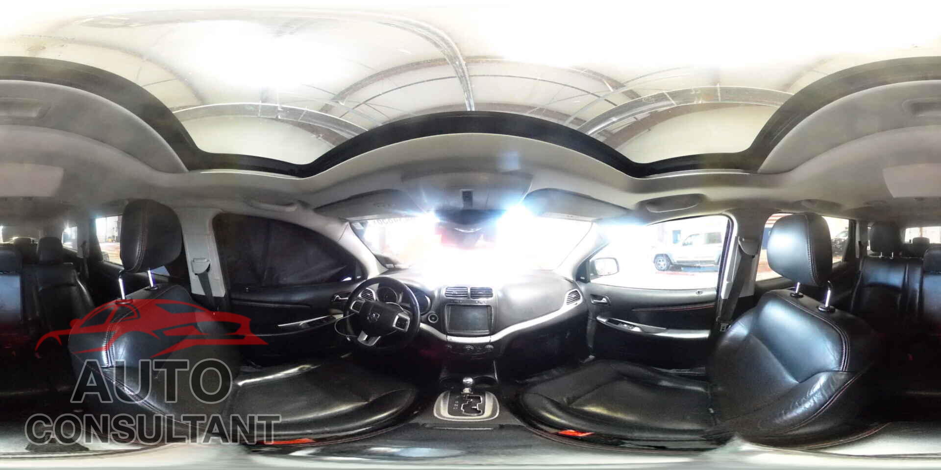 DODGE JOURNEY 2017 - 3C4PDDEG0HT596614