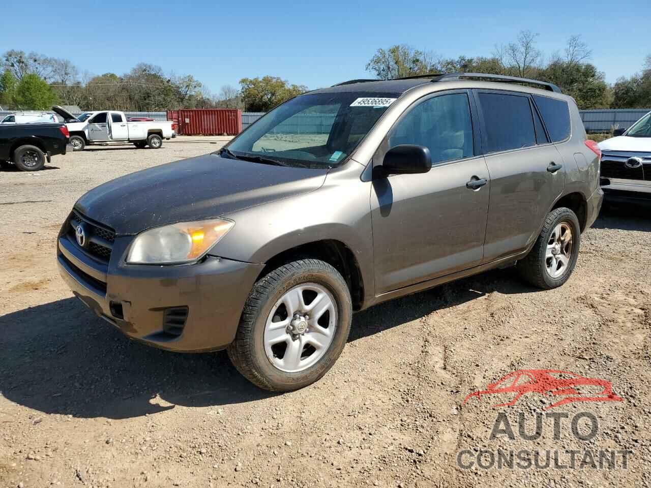 TOYOTA RAV4 2010 - 2T3ZF4DV5AW044026