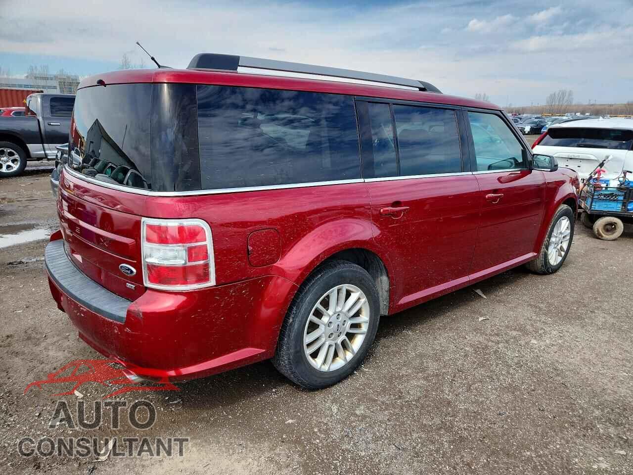 FORD FLEX 2013 - 2FMHK6C89DBD08463