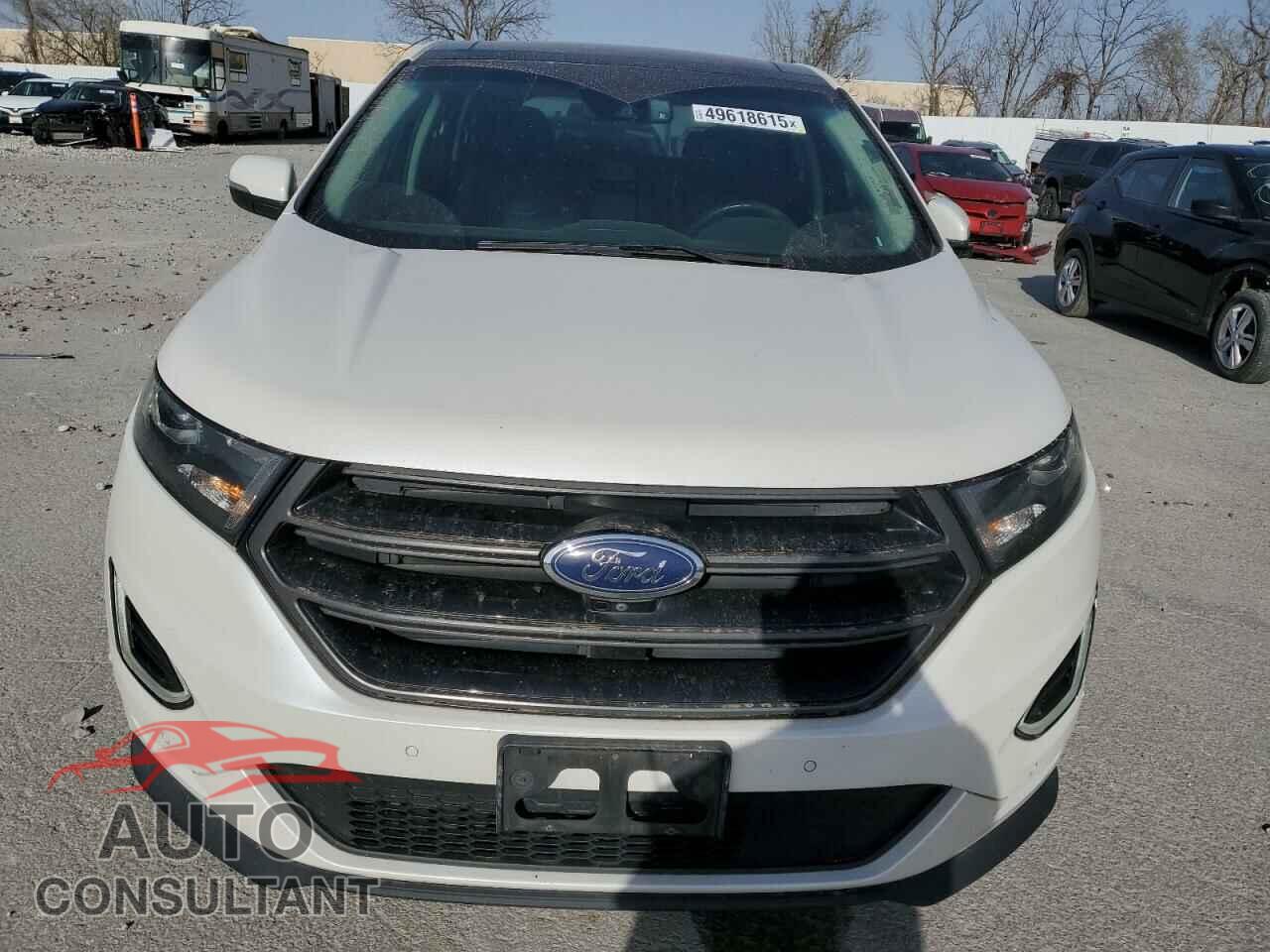 FORD EDGE 2016 - 2FMPK4APXGBB29797