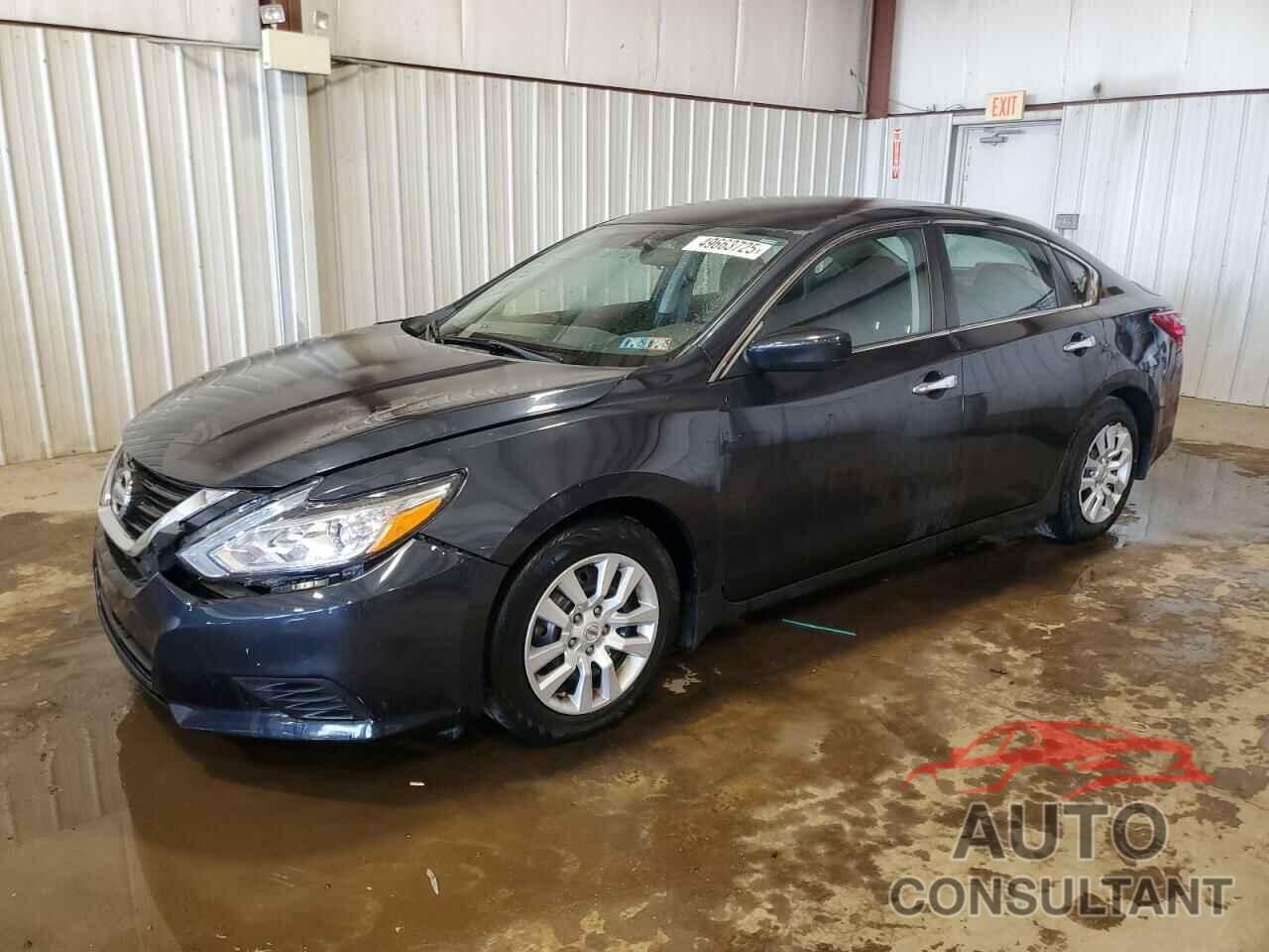 NISSAN ALTIMA 2018 - 1N4AL3AP2JC295908