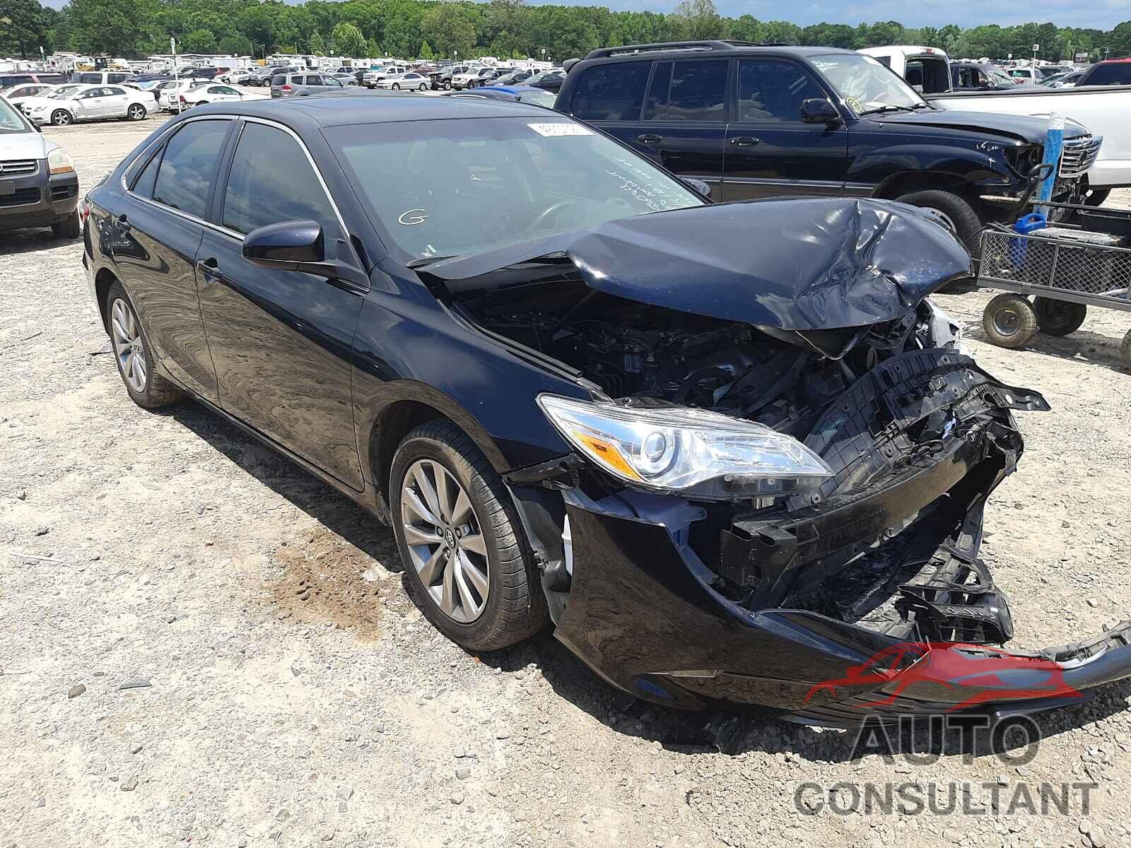 TOYOTA CAMRY 2017 - 4T1BF1FK4HU619349