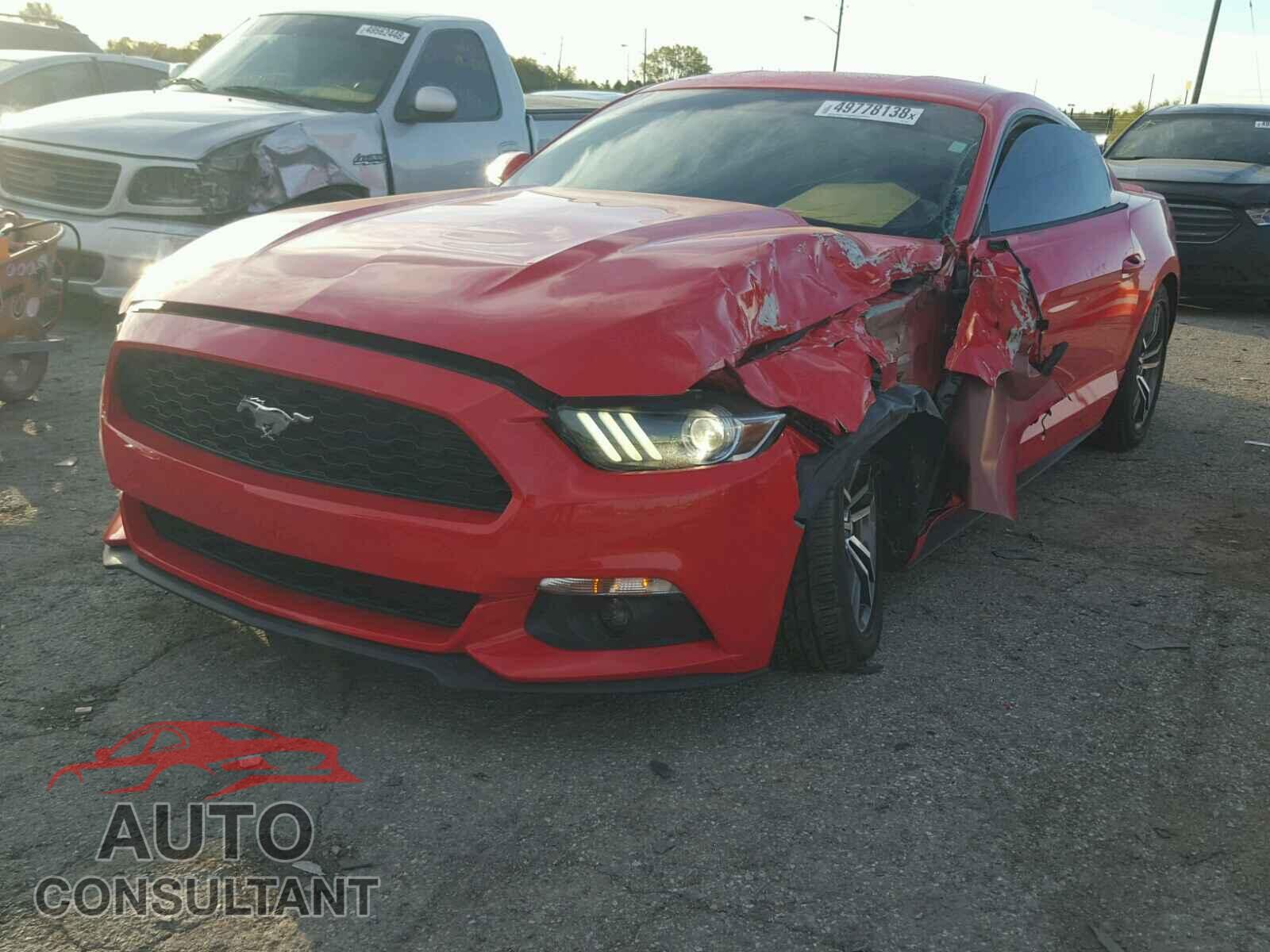 FORD MUSTANG 2015 - 1FA6P8TH1F5420082
