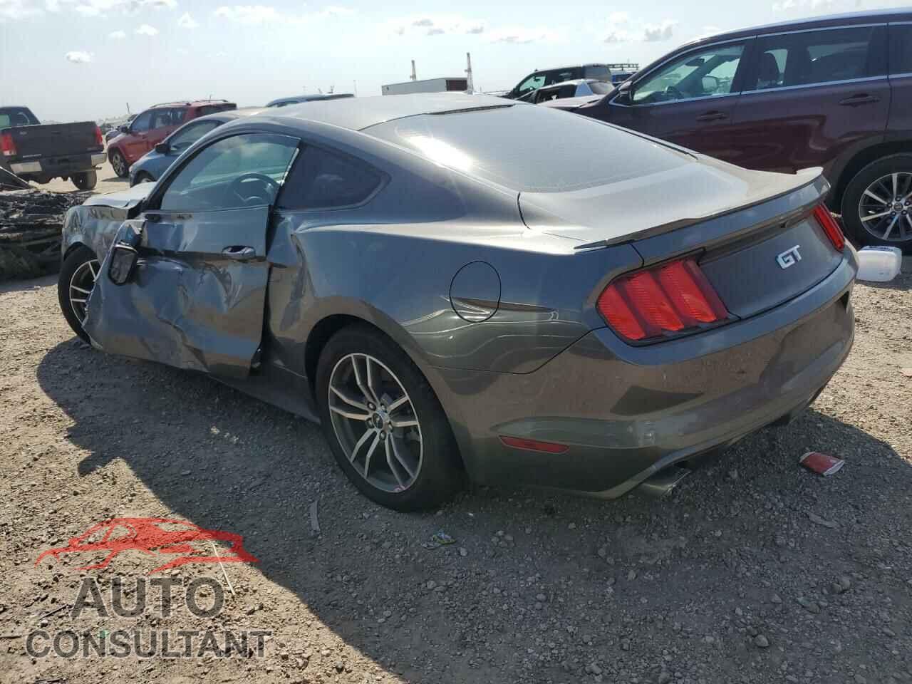 FORD MUSTANG 2015 - 1FA6P8CF1F5423420