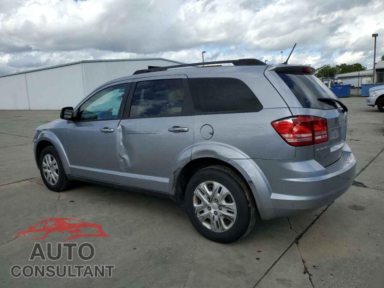DODGE JOURNEY 2017 - 3C4PDCAB6HT543159
