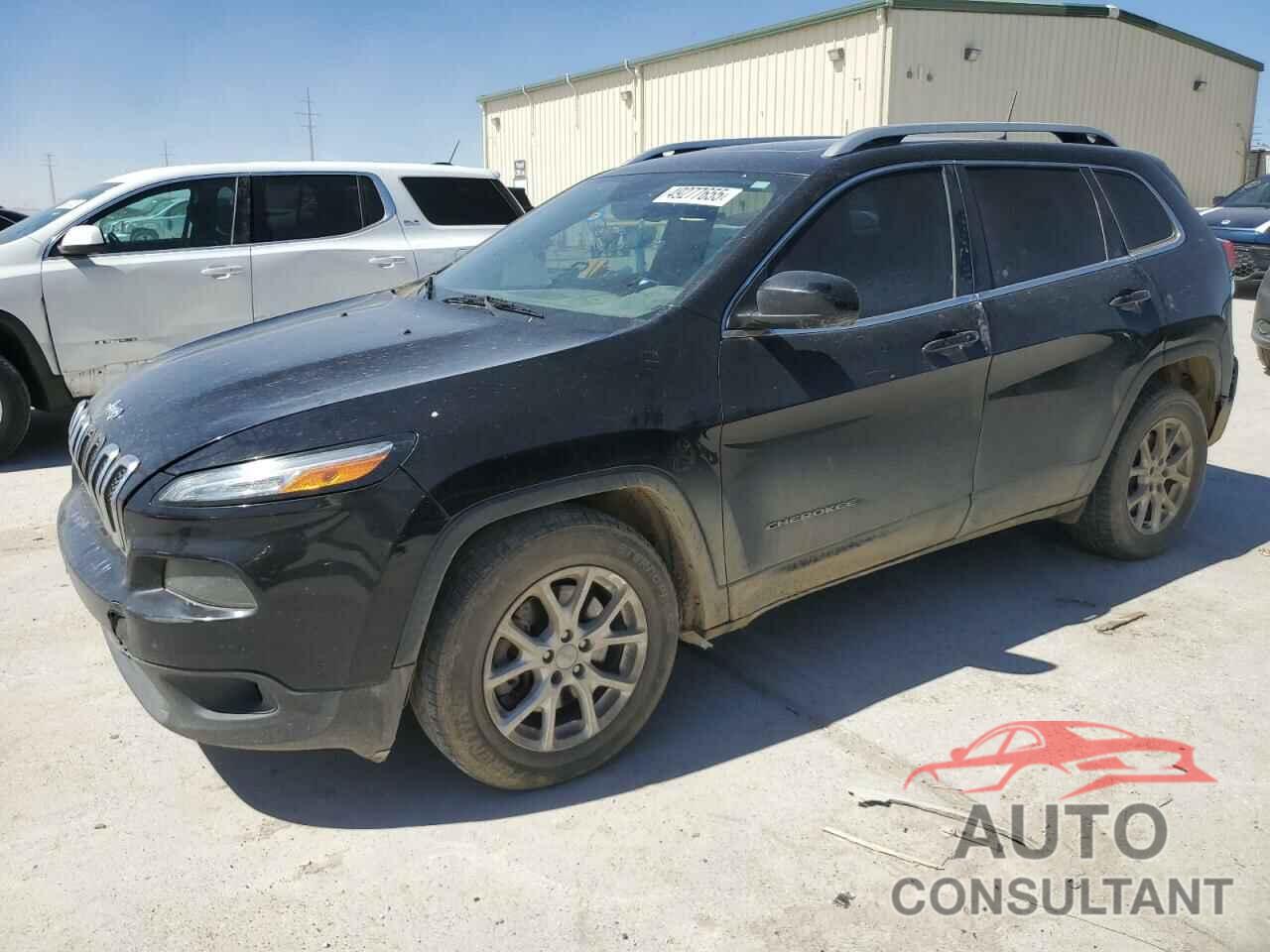 JEEP GRAND CHER 2017 - 1C4PJLCSXHW653163