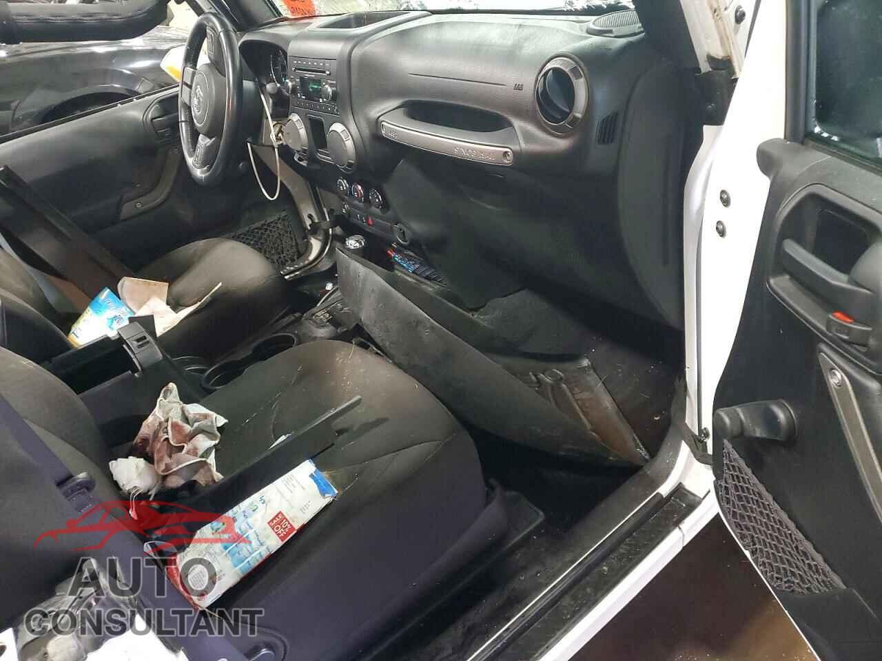 JEEP WRANGLER 2017 - 1C4AJWAG3HL545748