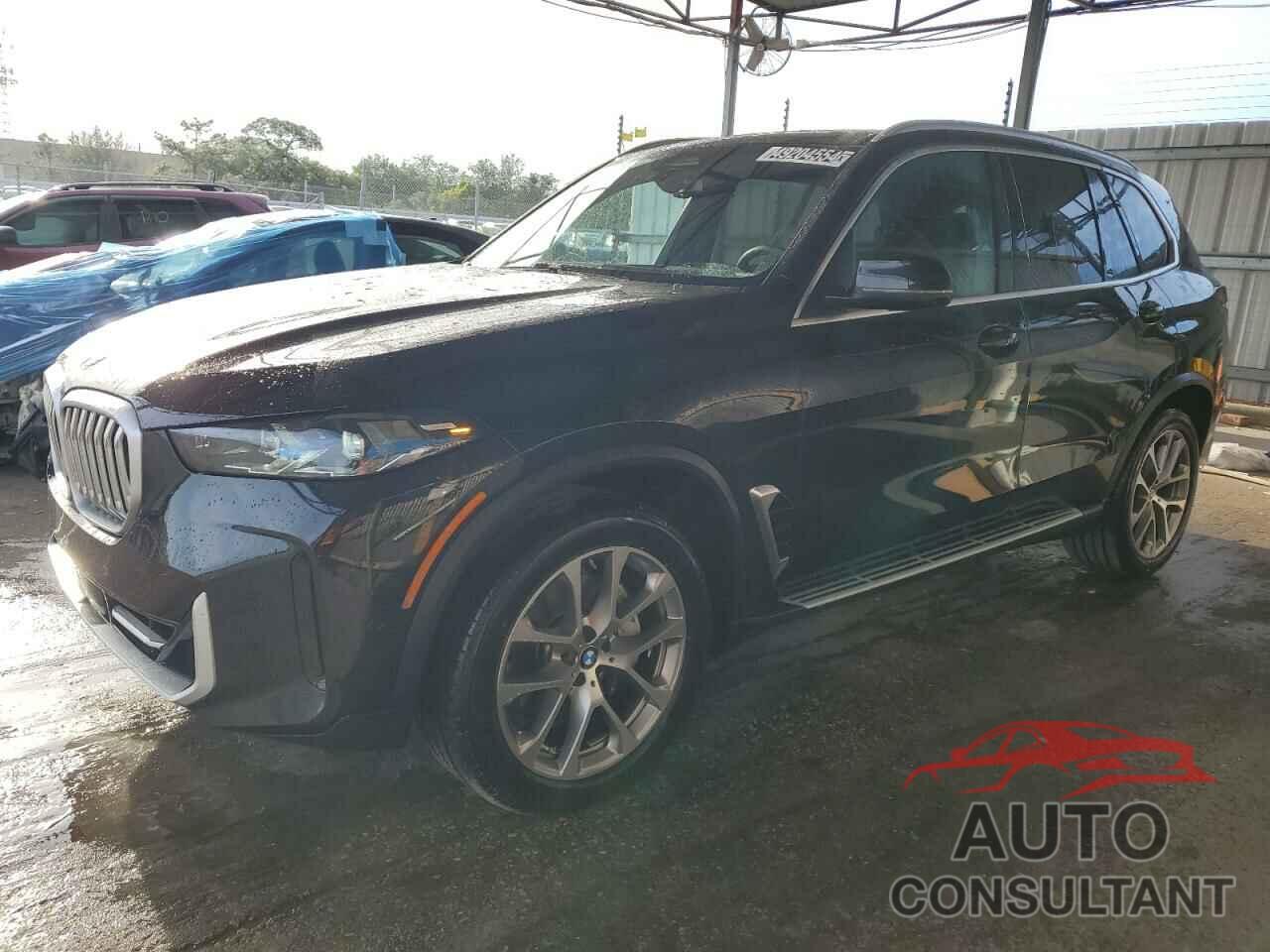 BMW X5 2024 - 5UX13EU00R9U85704