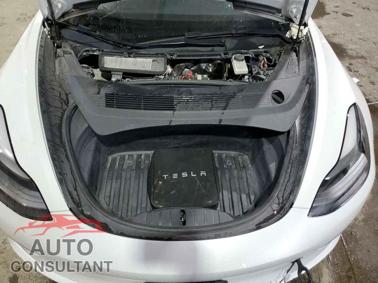 TESLA MODEL 3 2022 - 5YJ3E1EB9NF290133