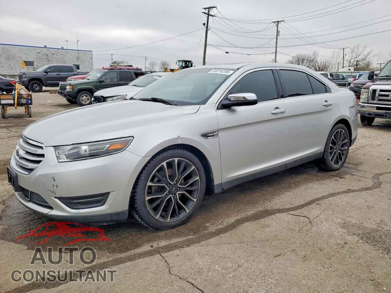 FORD TAURUS 2017 - 1FAHP2J85HG128385