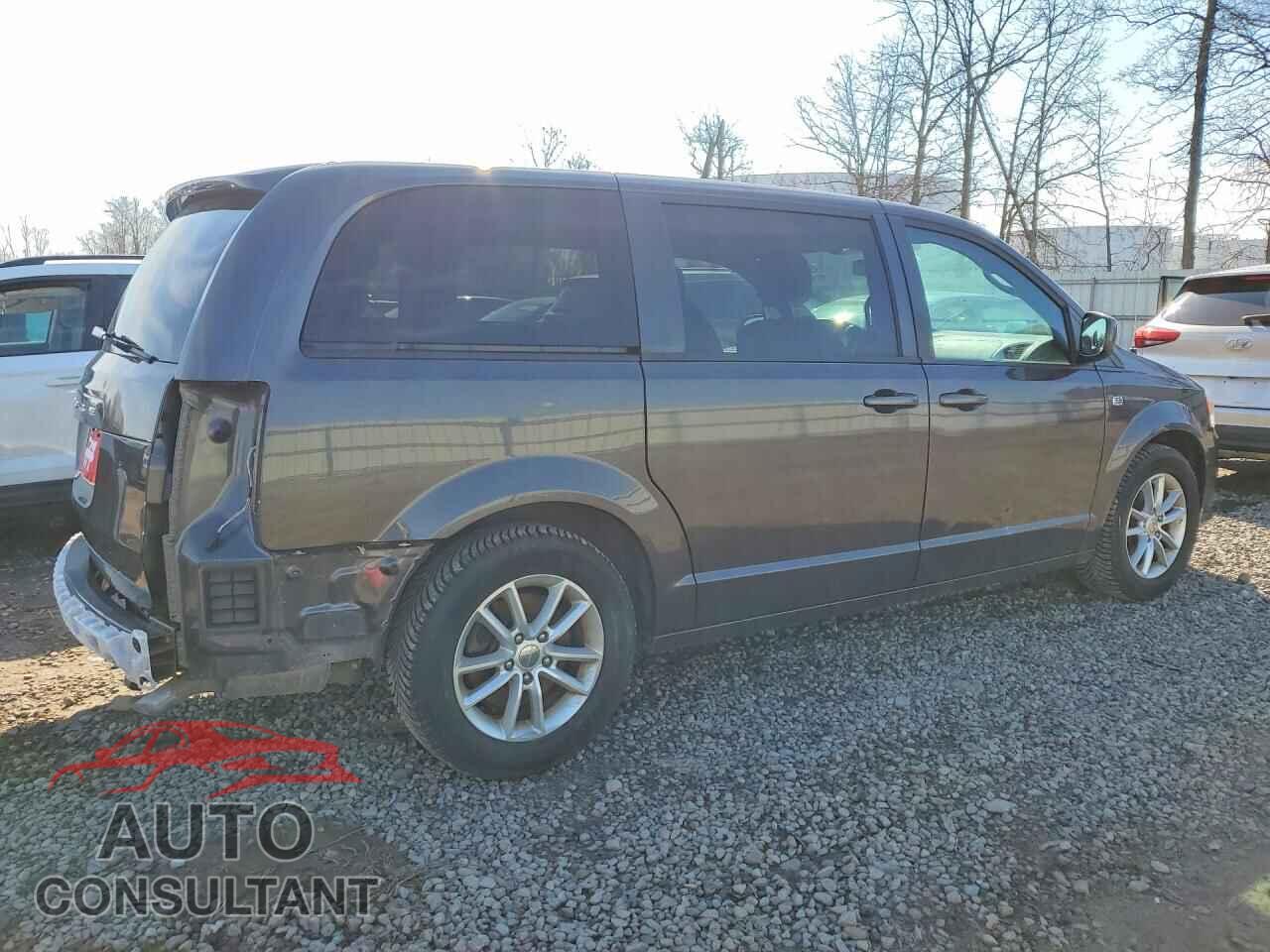 DODGE CARAVAN 2019 - 2C4RDGBG5KR805547