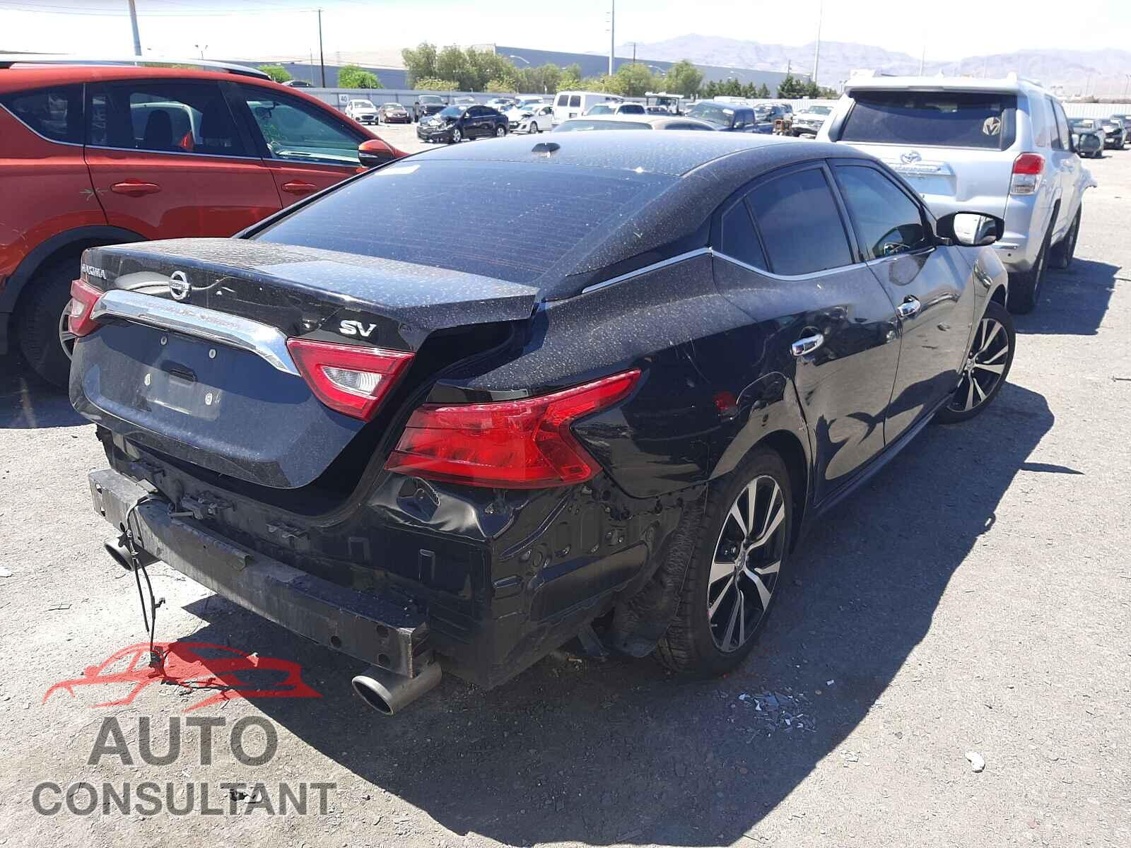 NISSAN MAXIMA 2017 - 1N4AA6AP1HC449168
