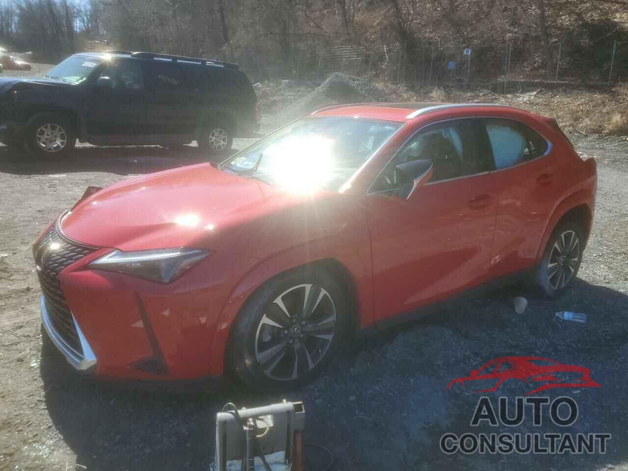 LEXUS UX 250H PR 2023 - JTHP9JBH2P2064955