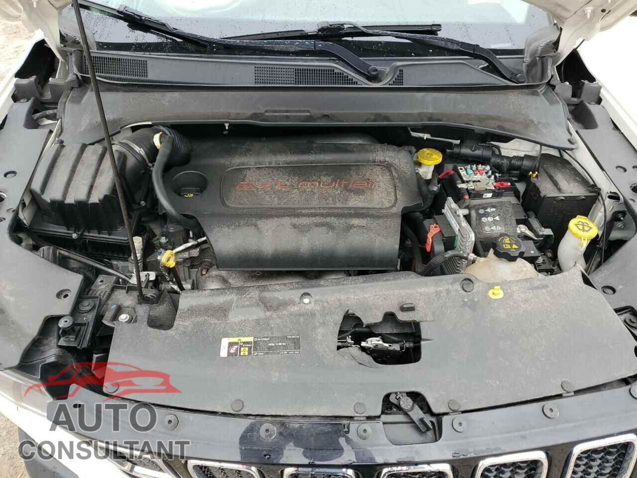 JEEP COMPASS 2020 - 3C4NJDBB0LT125967