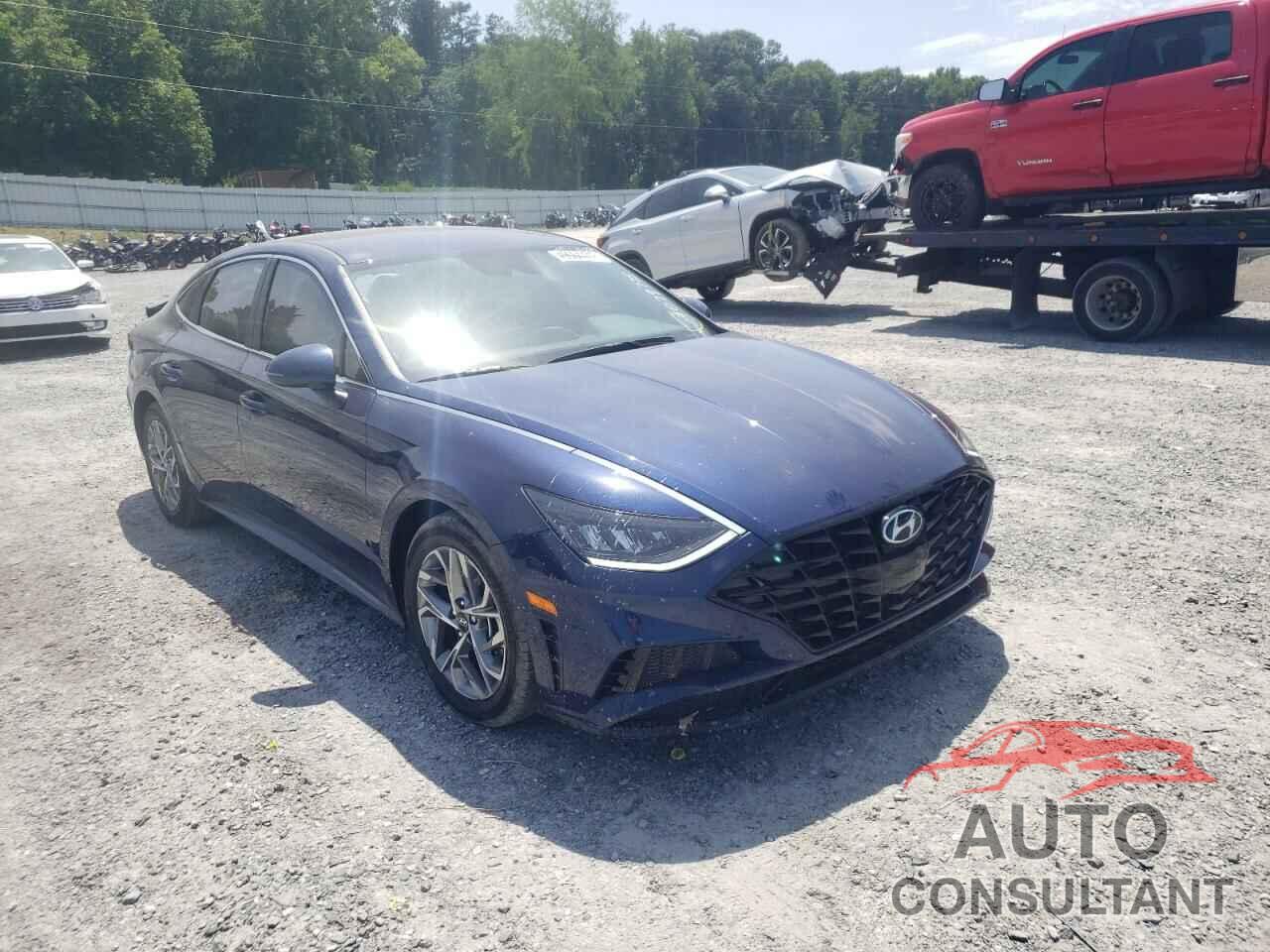 HYUNDAI SONATA 2021 - 5NPEL4JA6MH079775