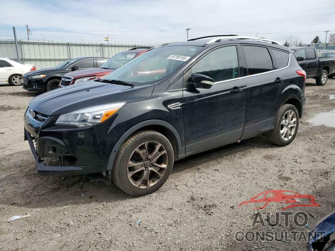 FORD ESCAPE 2016 - 1FMCU9J90GUC76650