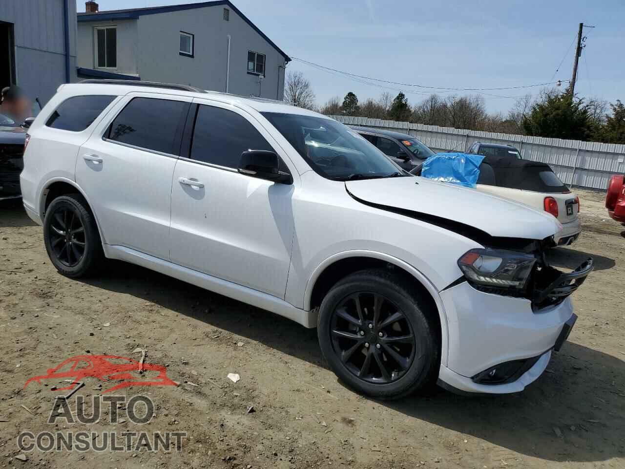 DODGE DURANGO 2017 - 1C4RDJDG4HC619333