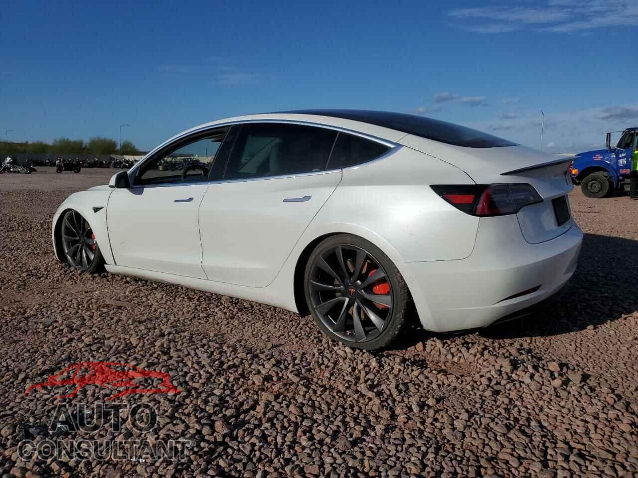 TESLA MODEL 3 2020 - 5YJ3E1EC5LF624809