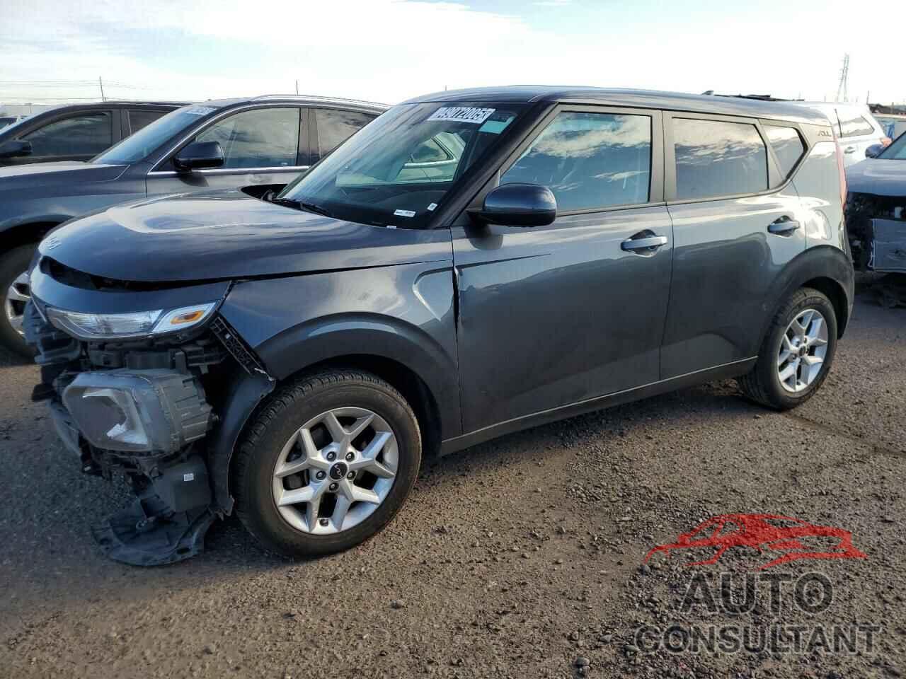 KIA SOUL 2022 - KNDJ23AU5N7804570
