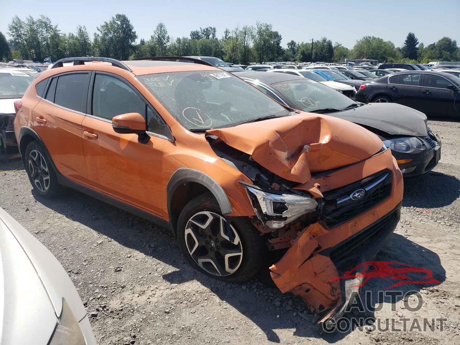 SUBARU CROSSTREK 2019 - JF2GTANC8K8254978