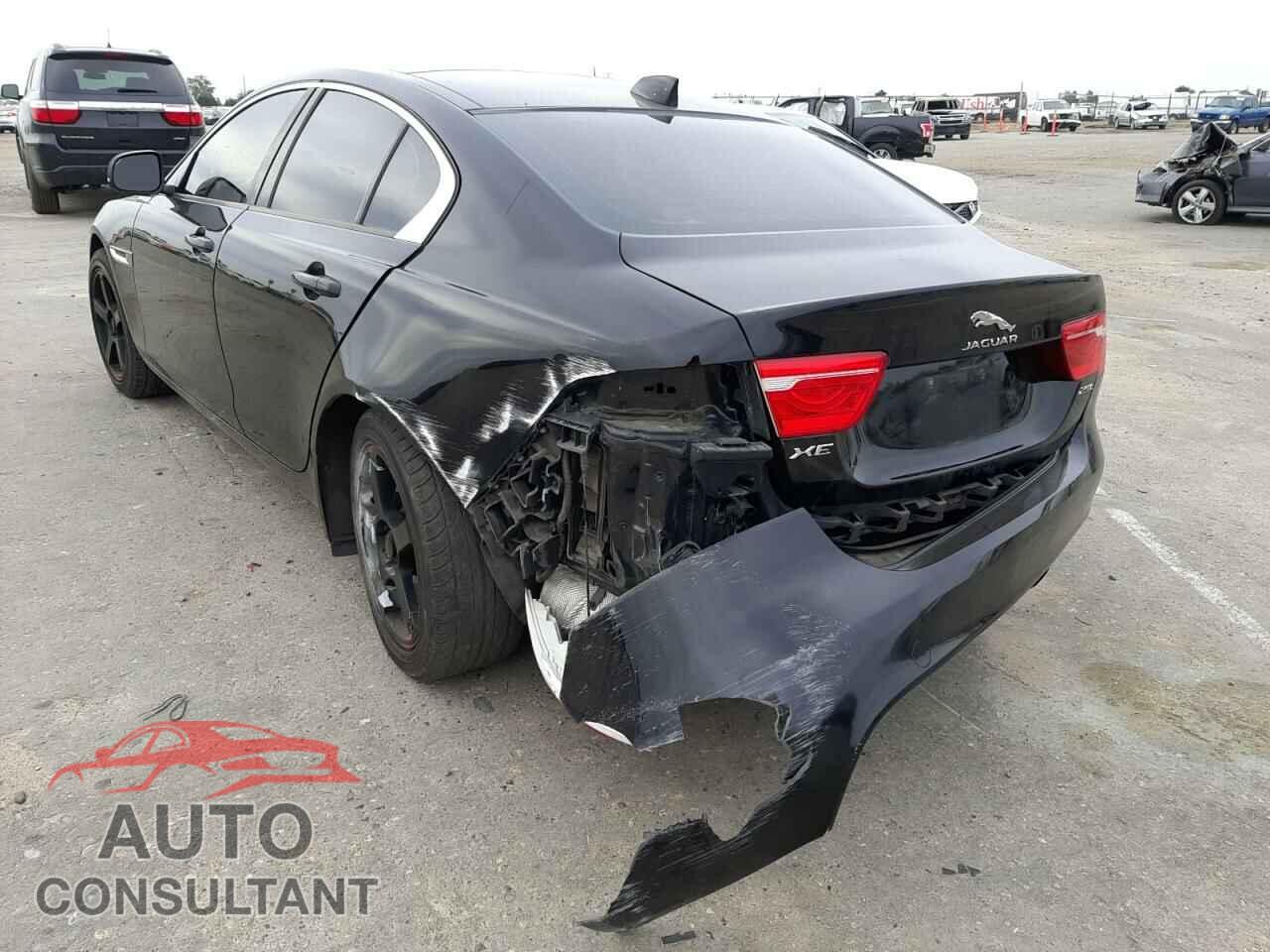 JAGUAR XE 2017 - SAJAR4BG6HA962709