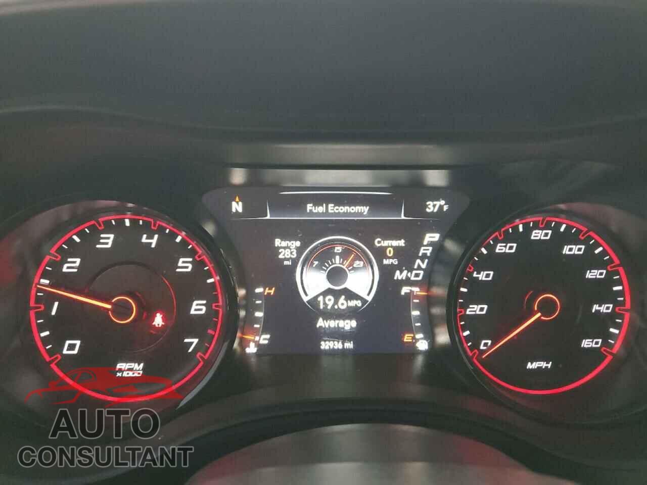 DODGE CHARGER 2020 - 2C3CDXCT9LH178283