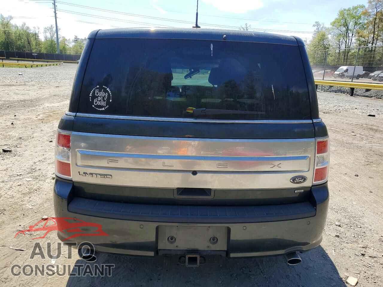 FORD FLEX 2015 - 2FMHK6D86FBA16092