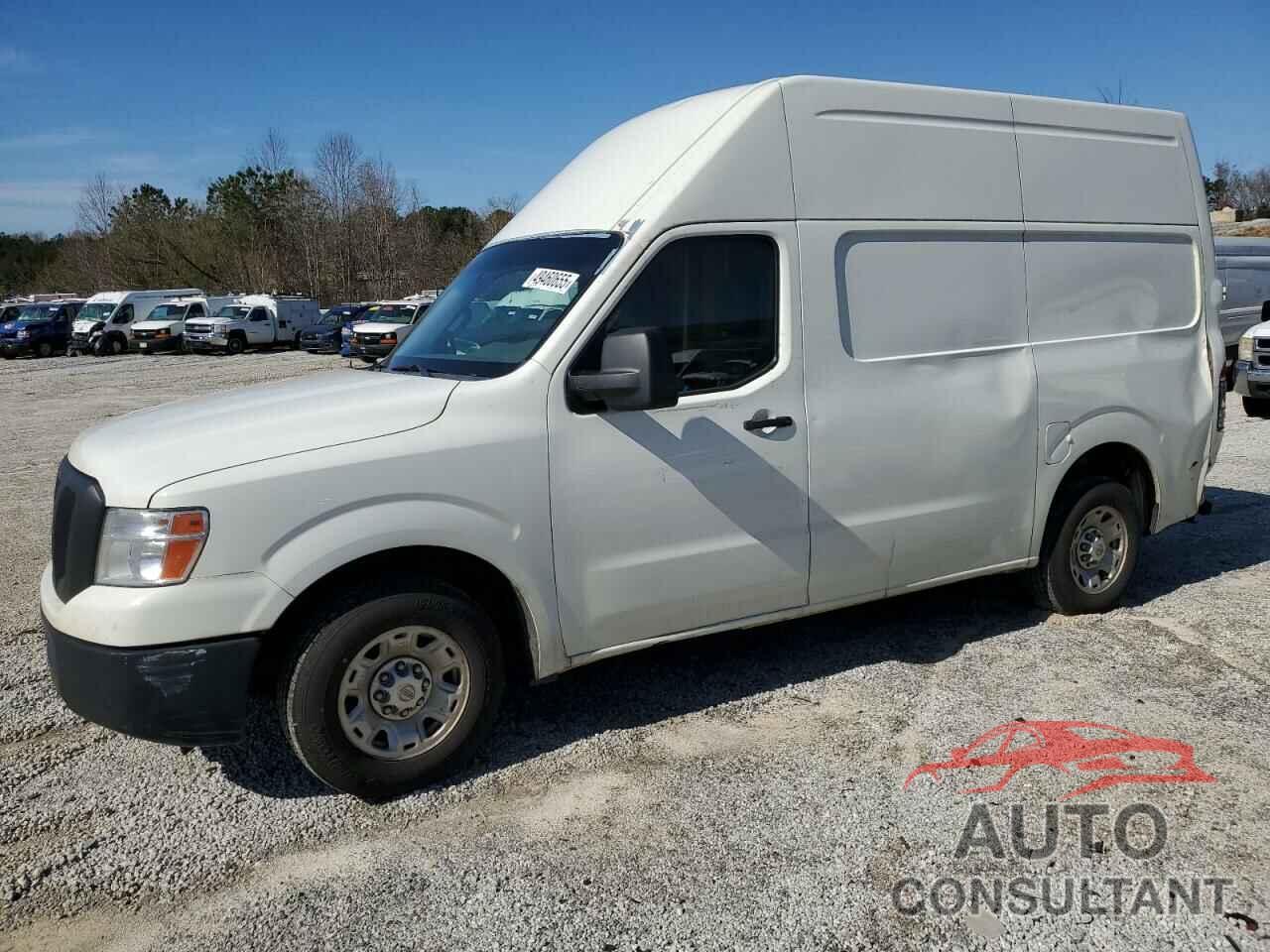 NISSAN NV 2015 - 1N6BF0LX4FN802124