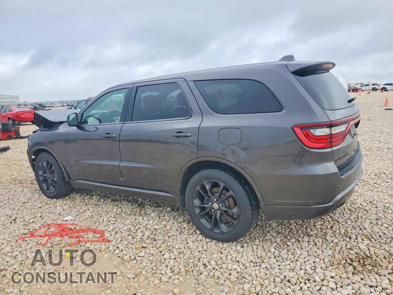 DODGE DURANGO 2021 - 1C4RDHDG7MC573192