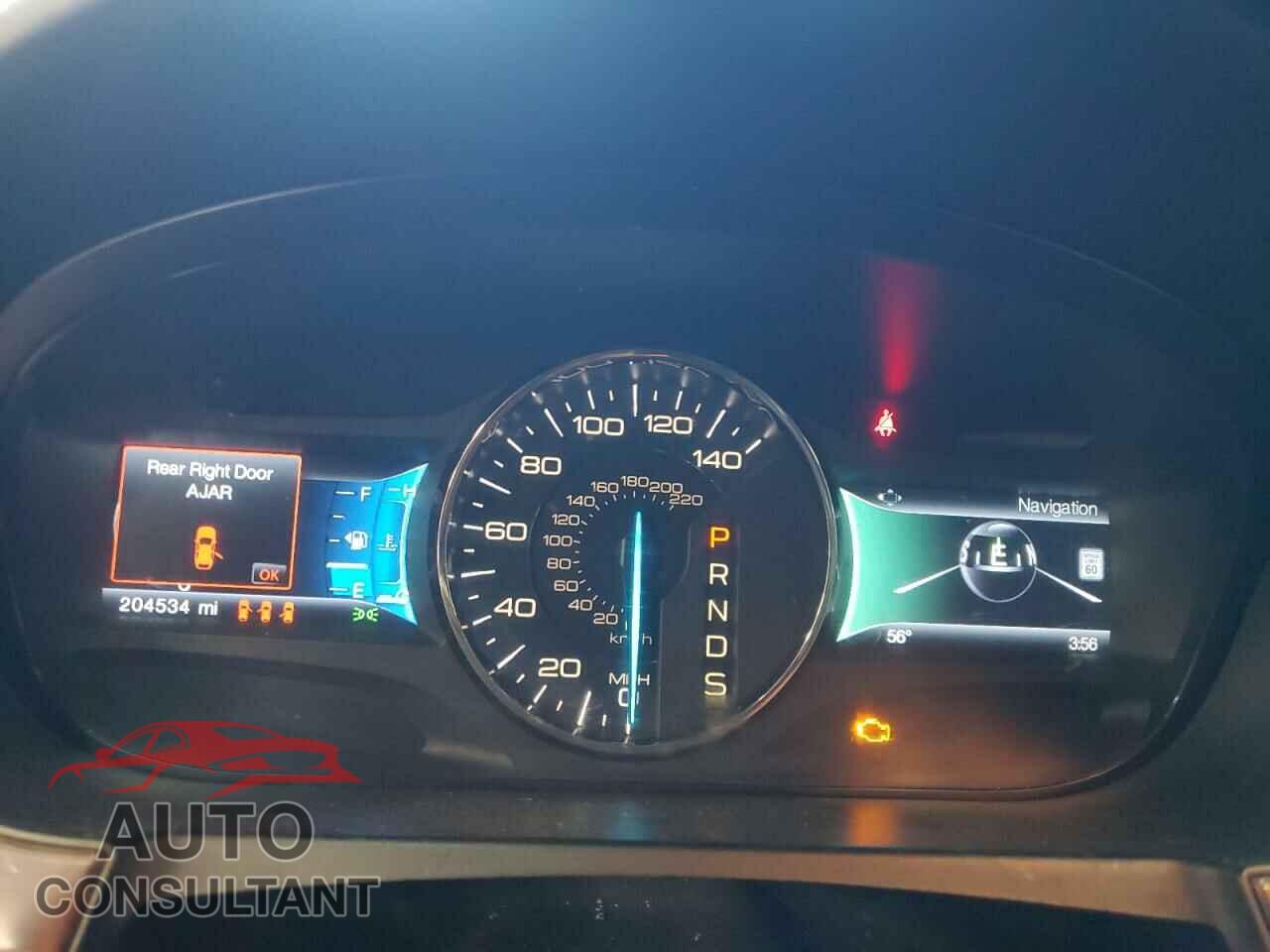 FORD EDGE 2014 - 2FMDK4KC5EBA49089