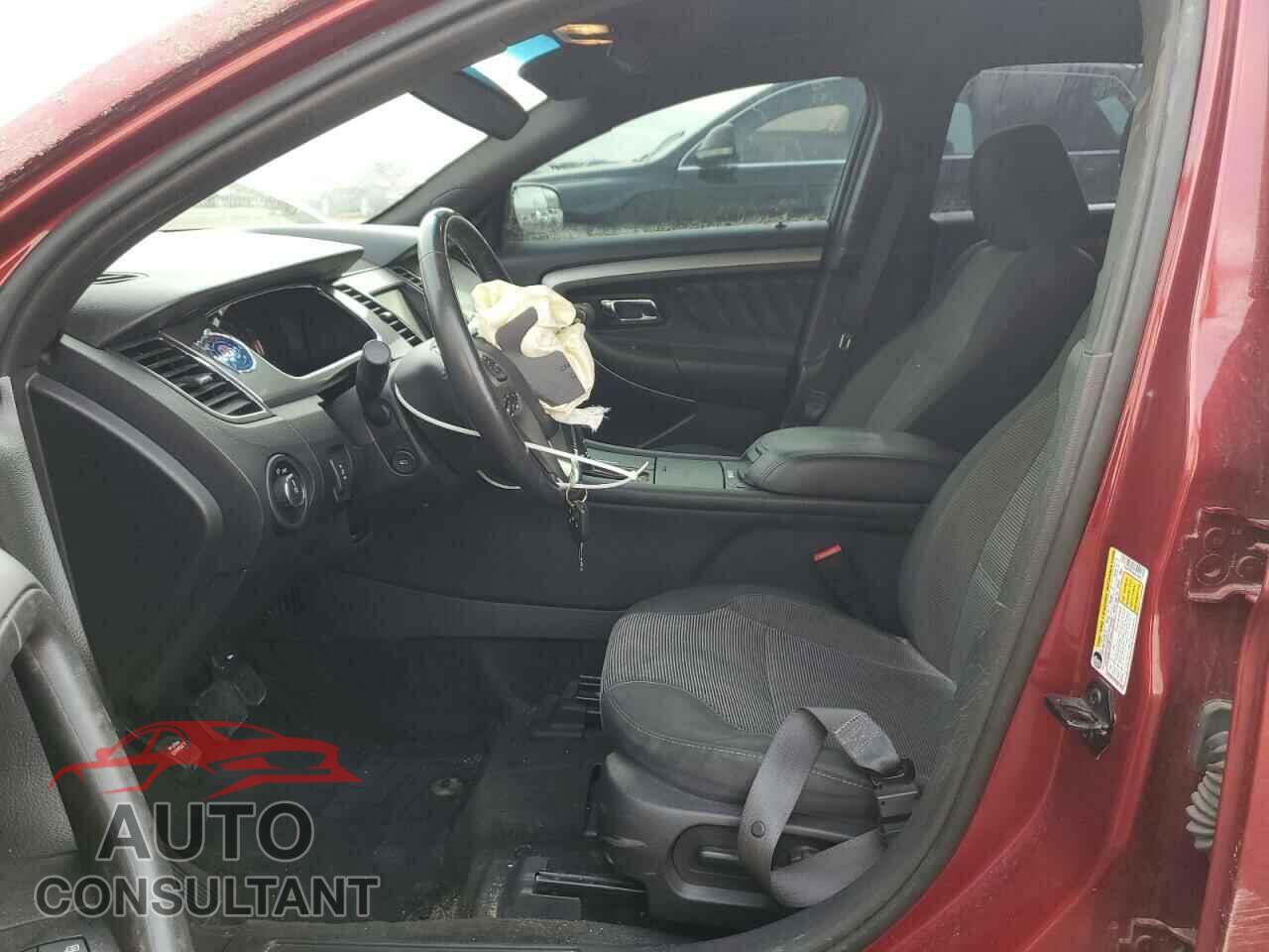 FORD TAURUS 2014 - 1FAHP2E83EG144221