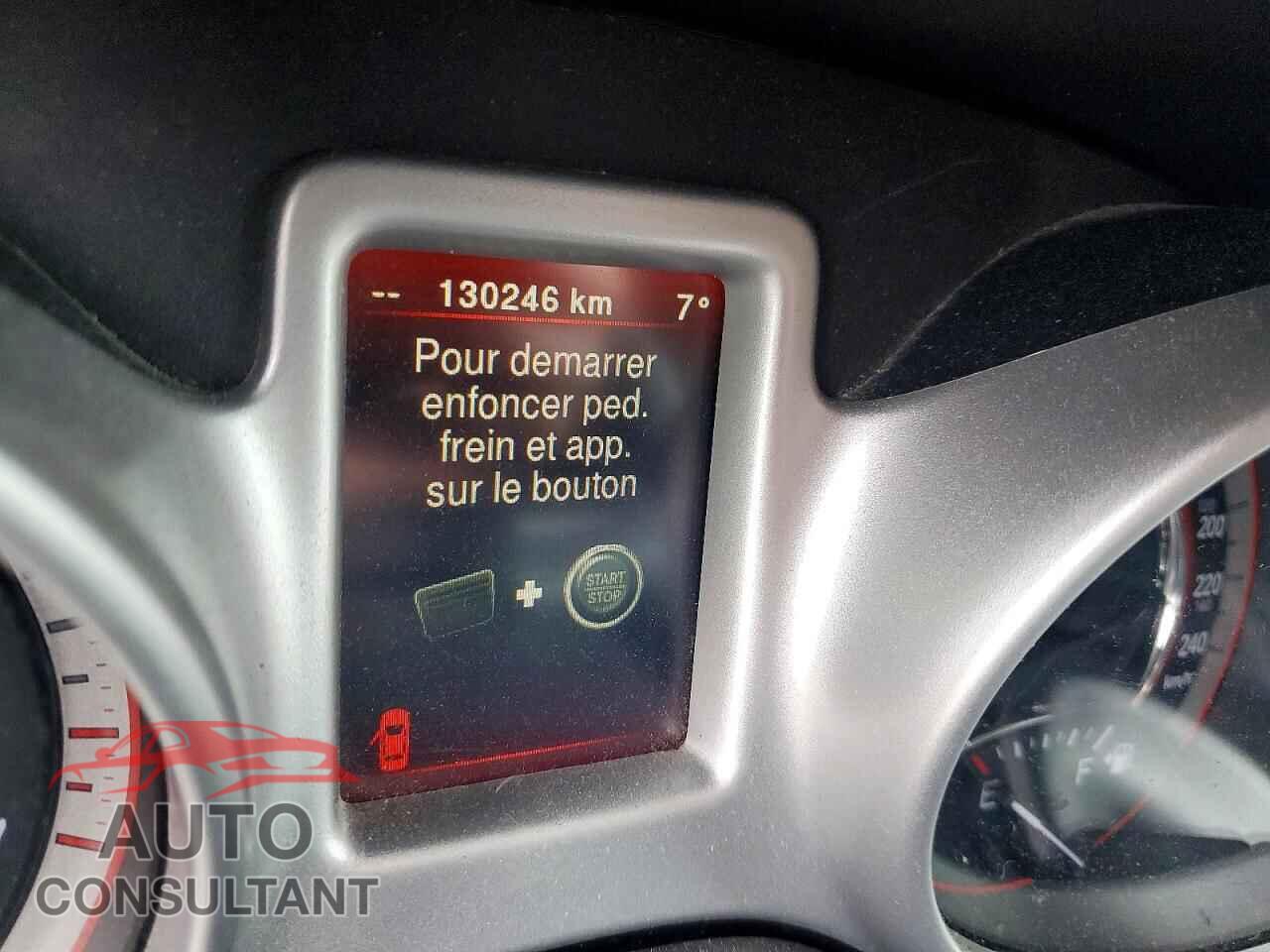DODGE JOURNEY 2017 - 3C4PDCAB8HT552381