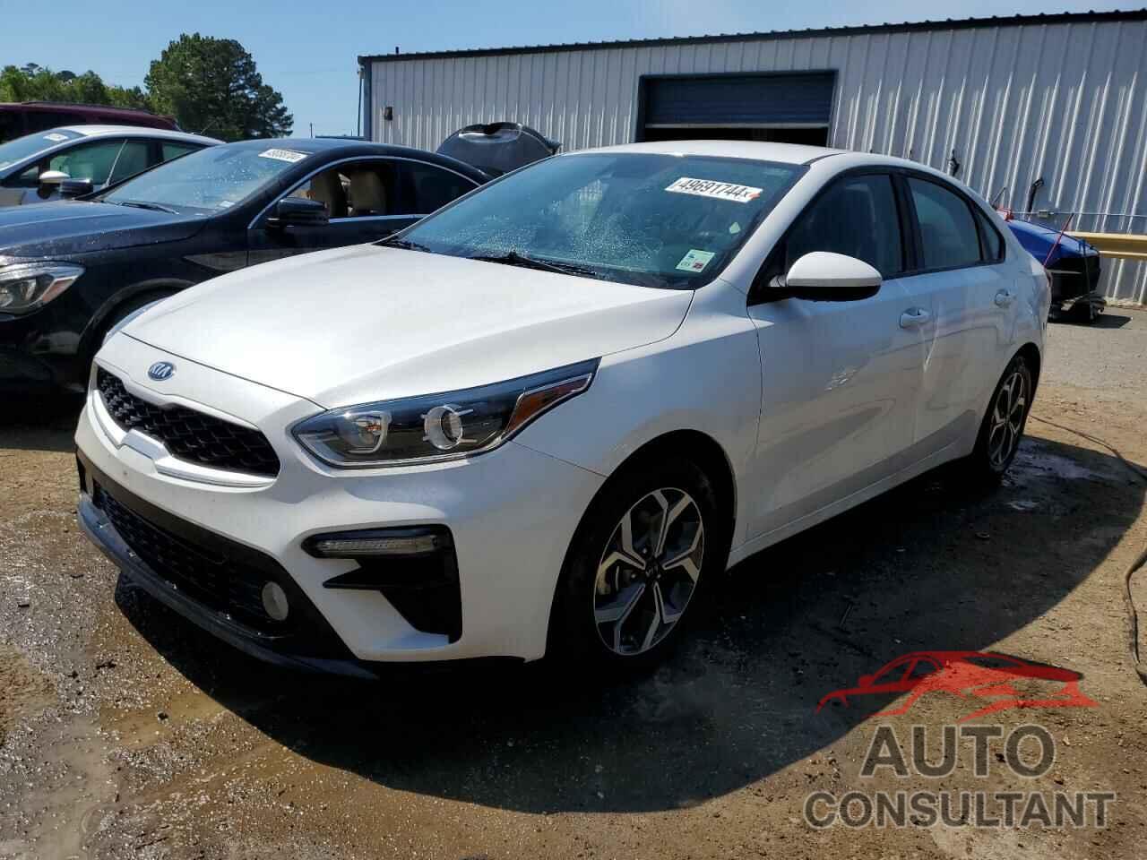 KIA FORTE 2021 - 3KPF24AD0ME377633