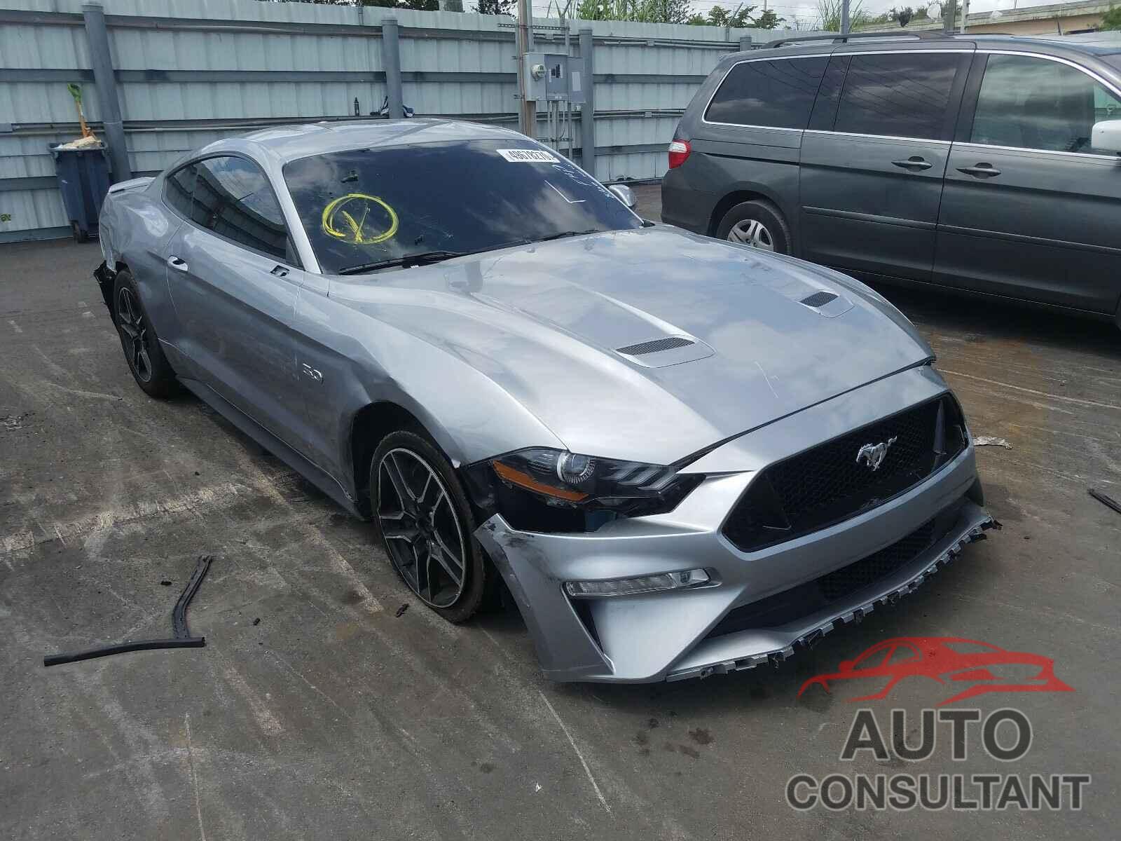 FORD MUSTANG 2020 - 1FA6P8CF4L5118909
