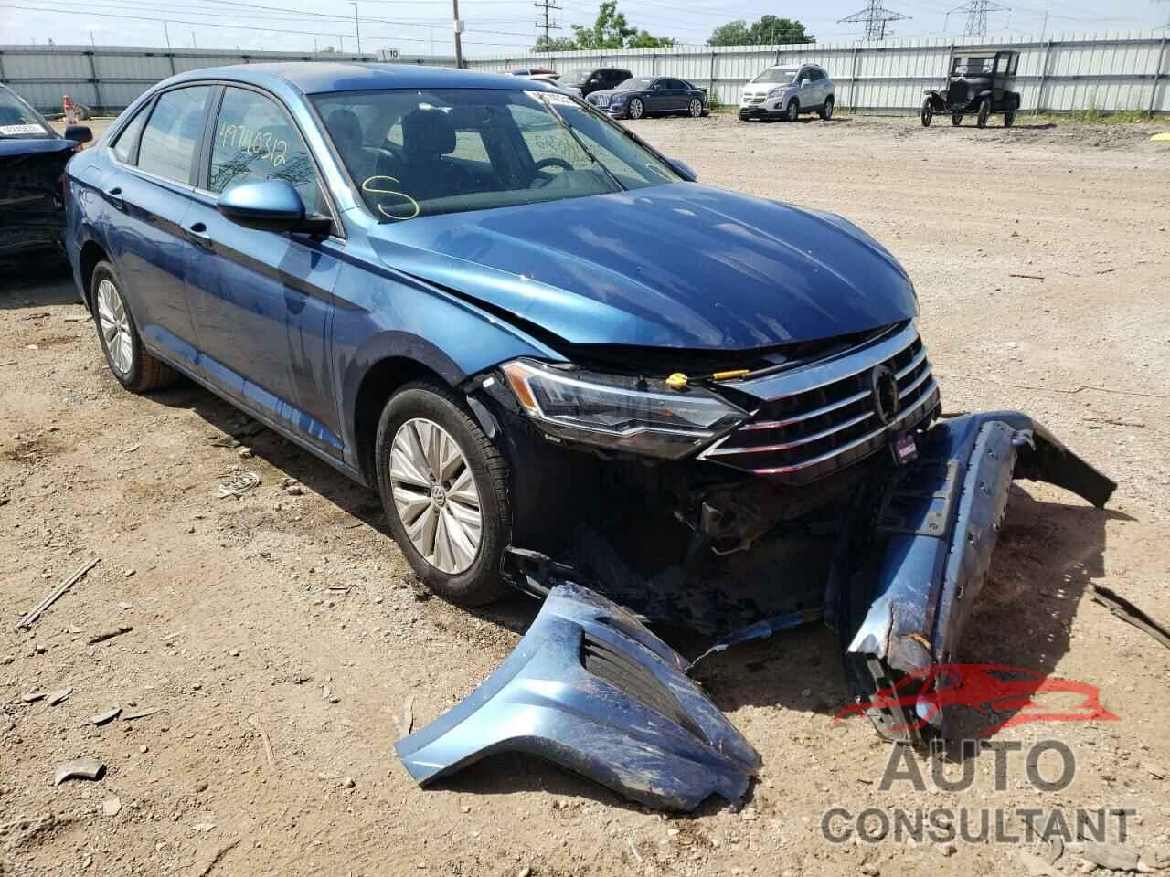 VOLKSWAGEN JETTA 2019 - 3VWC57BU5KM094039