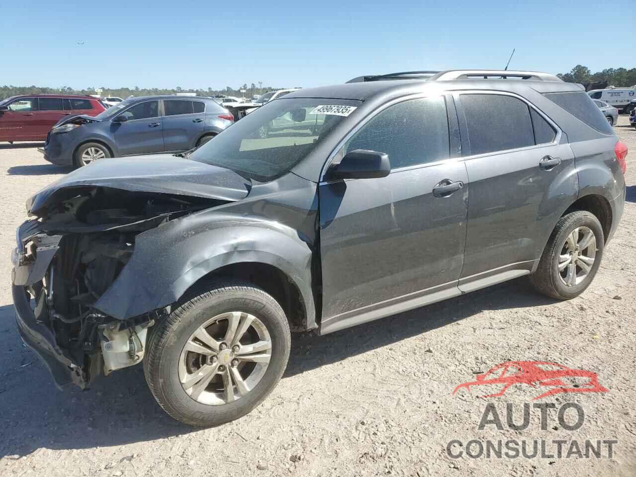 CHEVROLET EQUINOX 2011 - 2CNALDEC3B6379863