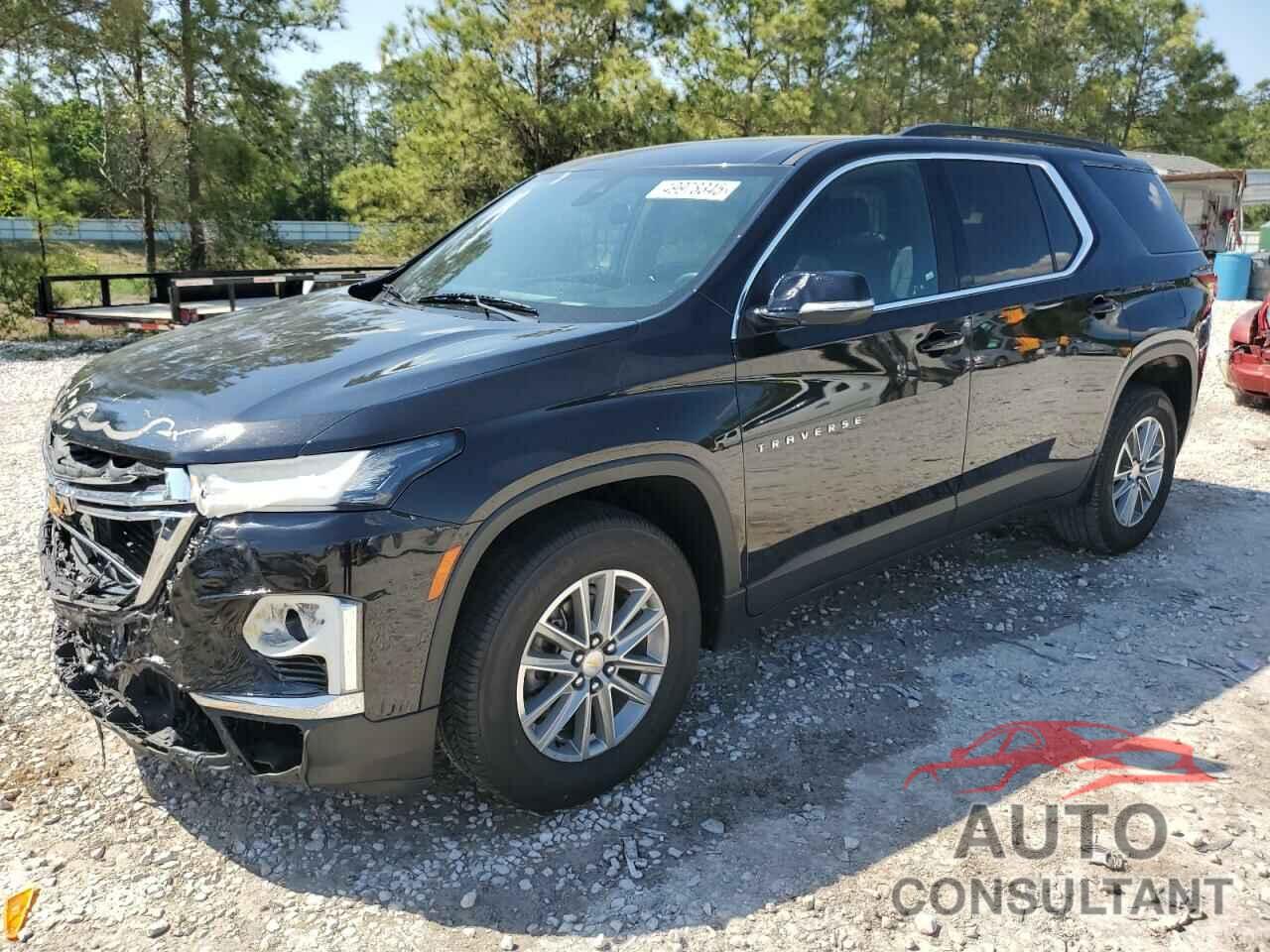 CHEVROLET TRAVERSE 2023 - 1GNERHKW3PJ185622