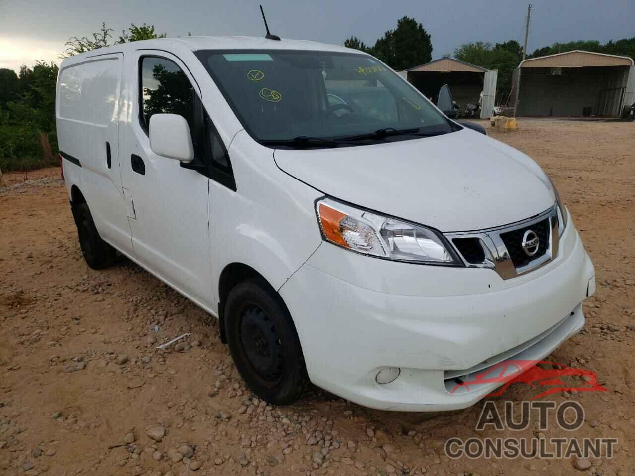 NISSAN NV 2019 - 3N6CM0KN9KK695162