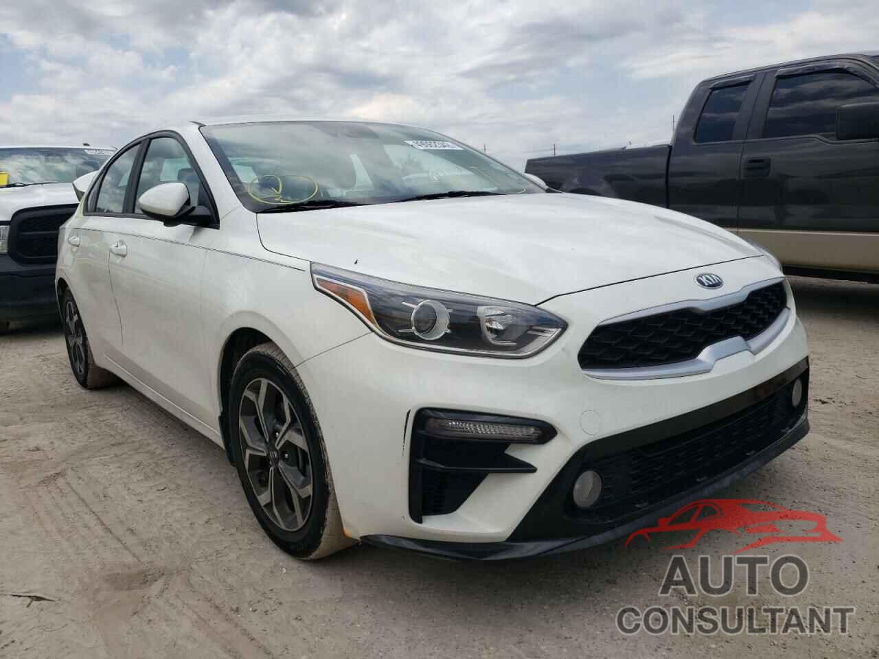 KIA FORTE 2019 - 3KPF24AD9KE127983