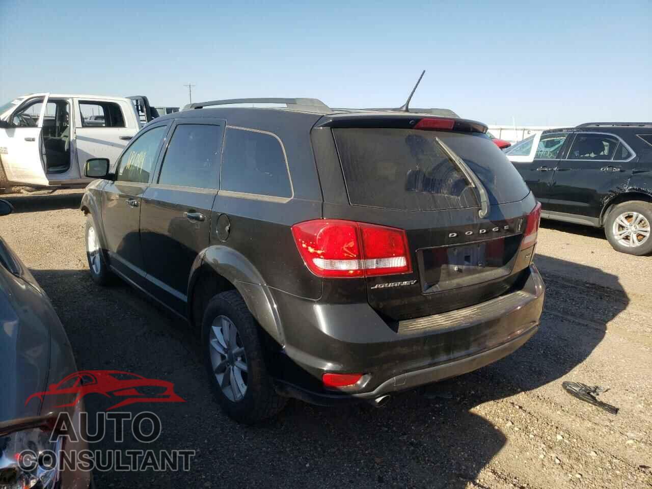 DODGE JOURNEY 2016 - 3C4PDCBG4GT203193