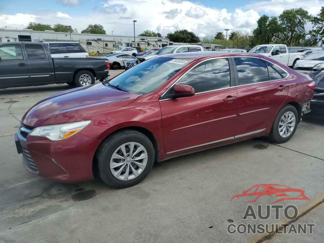 TOYOTA CAMRY 2016 - 4T1BF1FKXGU613649