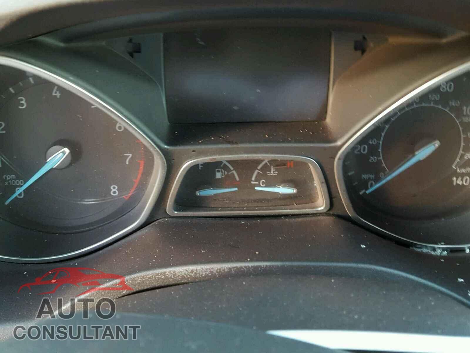 FORD ESCAPE SE 2017 - 1FMCU0GD7HUE76868