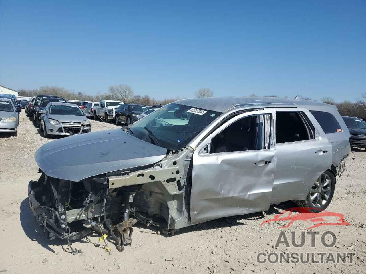 DODGE DURANGO 2017 - 1C4RDJDG7HC896963
