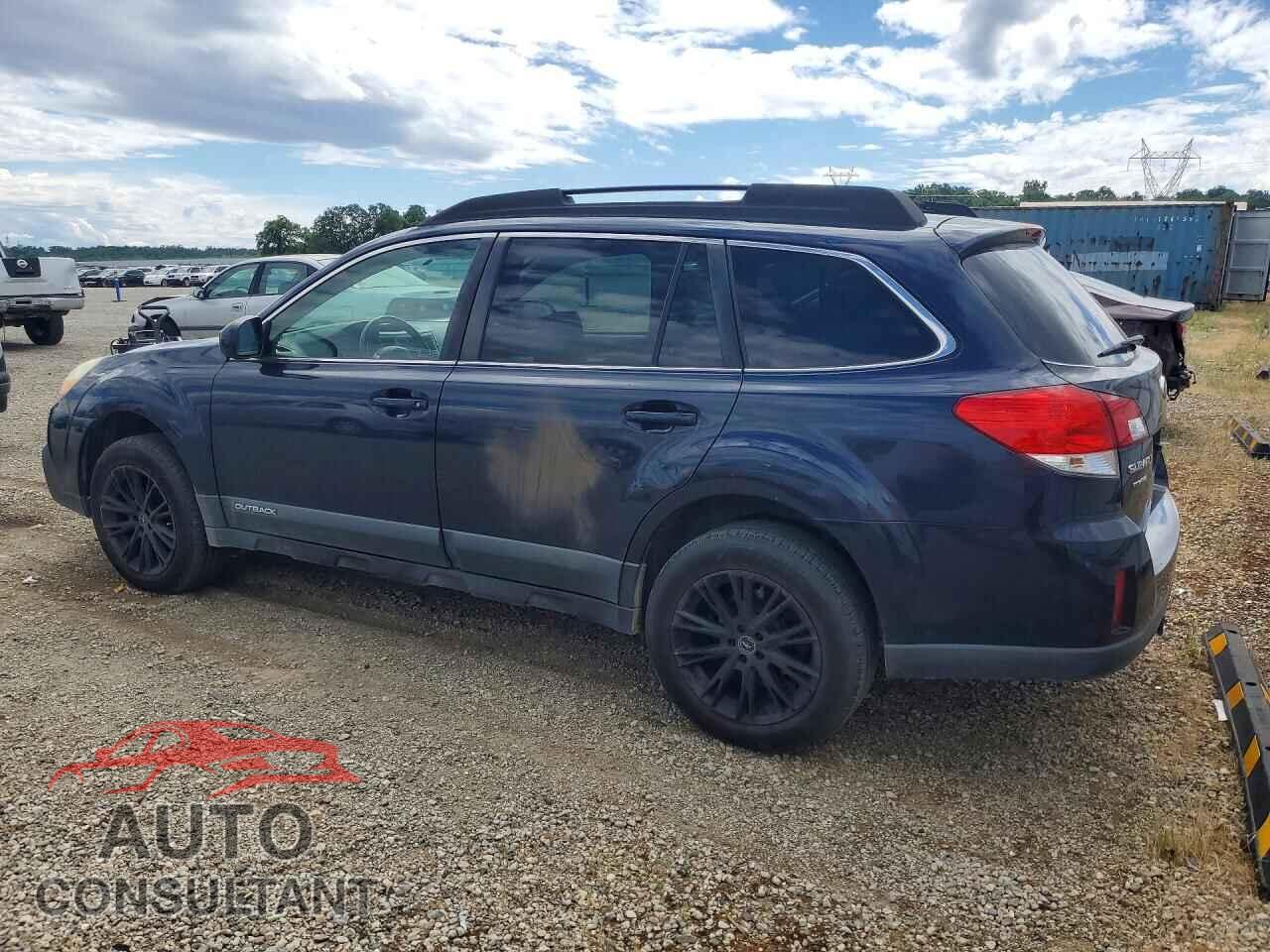 SUBARU OUTBACK 2013 - 4S4BRBCC8D3221166