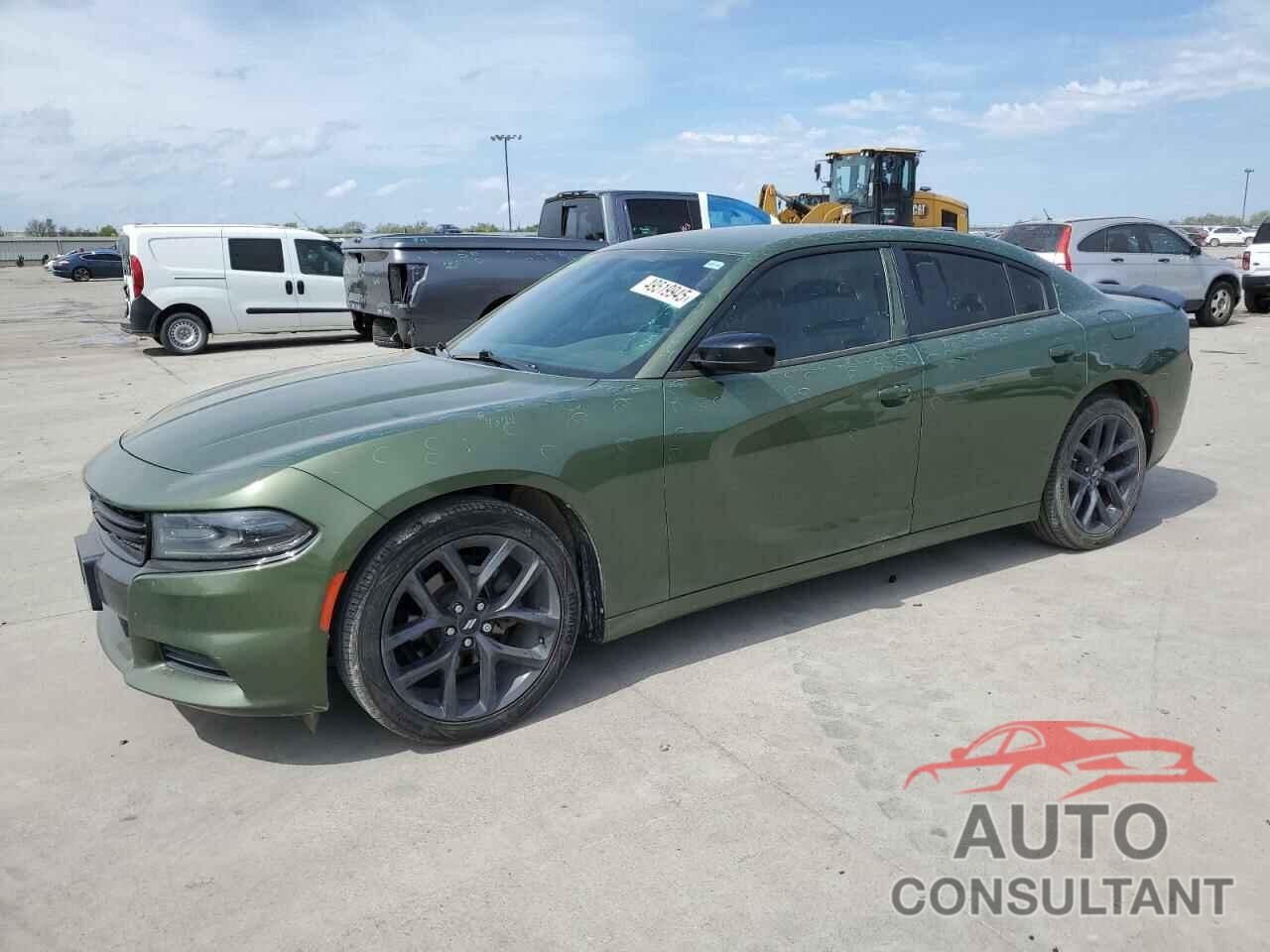 DODGE CHARGER 2019 - 2C3CDXBG6KH506357