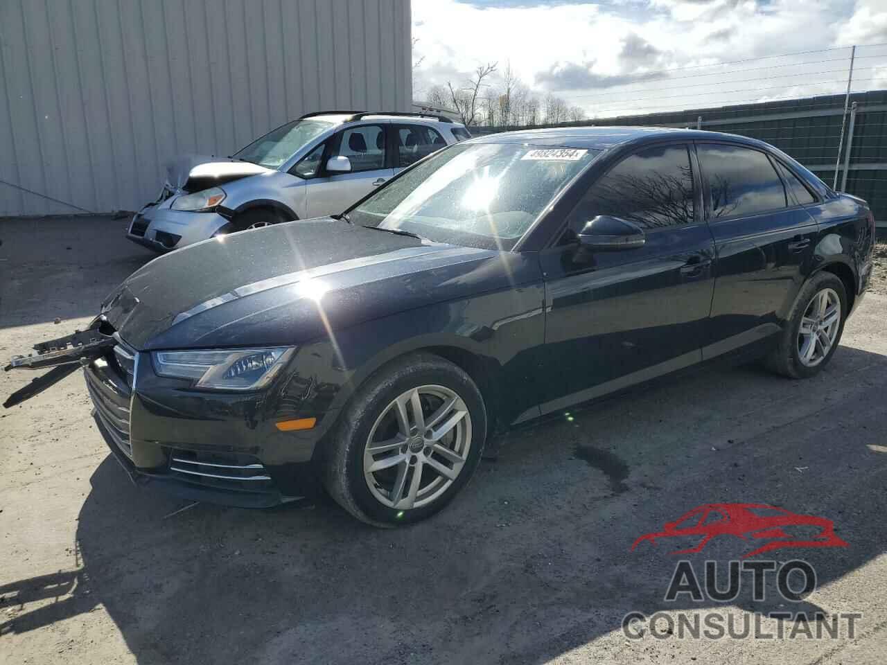 AUDI A4 2017 - WAUANAF42HA038094